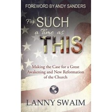 (英文圖書)For Such a Time as This 平裝版, McDougal & Associates, 英文