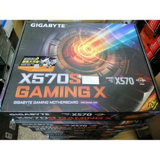 AMD GIGABYTE 技嘉 X570 GAMING X 主機板