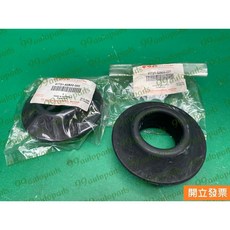 【汽車零件專家】鈴木 CARRY 1.5 避震器座橡皮 避震器上座橡皮 避震器固定座橡 41721-52S00-000, 1個