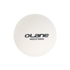 정구 연습용 경기용 손재활운동 소프트볼 정구공1개 구기 전통스포츠, 1개