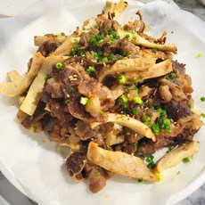 (배터짐) 미국산 차돌박이500g+곡물 오드레기500g+허브솔트2개 (일요일&당일발송), 1kg, 1개