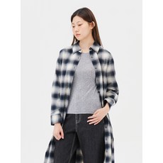 매장정품 TOPTEN 탑텐 여성) 울 블렌드 크루넥 T (긴팔)_MSF4TS2012 MSF4TS2012 947875