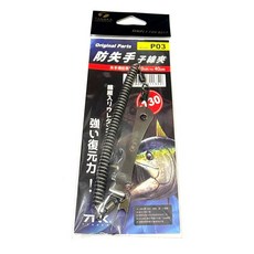 【民辰商行】TANAKA P03 防失手子線夾, 1個