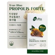 트루블루 프로폴리스 포르테, 350정, 1개