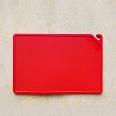 CB Japan CUTOC TPU 防霉抗菌砧板 - 防刀痕 廚房用品, 熱情紅(迷你), 1個