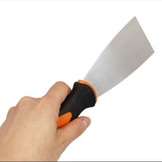 모구모구 스테인리스 철 헤라 오염 제거 스크래퍼 작업용헤라, 110mm