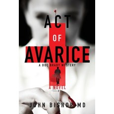 (영문도서) Act of Avarice Paperback, Mantid Press, English, 9798986159683