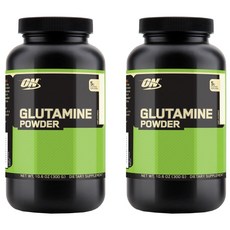 OPTIMUM NUTRITION 谷氨酰胺補充粉 無味款, 2個, 300克