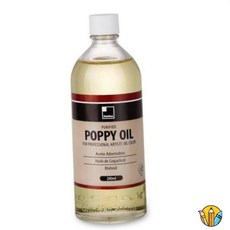 RS 뽀삐오일 200ml 화방도구 화방재료