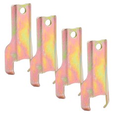 마우스 스테이션 키 교체품 재사용 가능한 금속 설치류 스테이션 키 마우스 쥐 박스 키 범용 핏 Protecta Sidekick Bell Labs 실내 실외 설치류 상자 4개, 마우스 스테이션 키 교체품, 재사용 가능한 금속 설치류