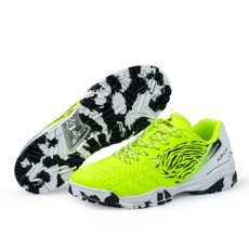 스타 족구화 헬리아 / 네온그린(NEW) / 기술과 혁신의 하이엔드 족구화/ 신발주머니포함 / 스포츠양말서비스(성인 아동 색상 랜덤)