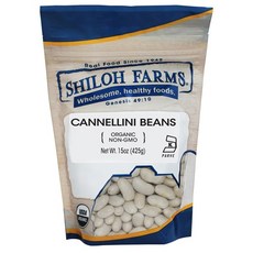 Organic Cannellini Beans -- 15 oz, 1개