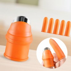 줄기 골무 손가락칼 엄지칼, 1개, 남성용