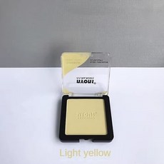 전문 소프트 아티스트 파스텔 흑연 및 숯 드로잉 컬러 스케치 파우더 혼합 가능 안료 습식, 05 Light Yellow