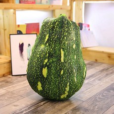 대형 옥수수 닭다리 각야채 족발 인형, 6_블랙