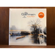 沐耳 St German 經典第三張專輯 Tourist （法國電影 Chaos 原聲帶）雙黑膠唱片