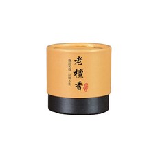 盤香 老檀香 48片裝 環保香環 露營薰香, 暢銷款 | 老檀香48片