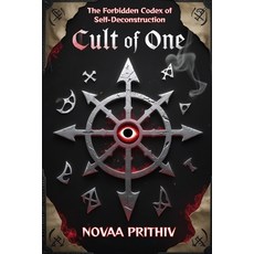 (영문도서)Cult of One: The Forbidden Codex of Self-Deconstruction: A Metaphysical Scriptur... Paperback, Independently Published, English, 9798268922011