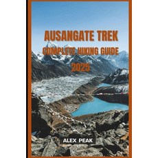 (英文圖書)Ausangate Trek Complete Hiking Guide 2025 平裝版, Independently Published, English