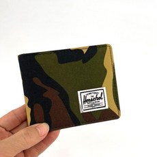 Herschel 潮牌短款錢包