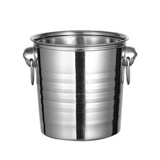 商用不鏽鋼冰桶, 1個, 0.7L