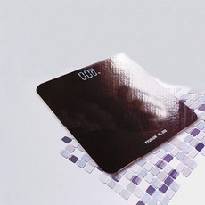체중계 LED 체중계 SL-200, 본상품