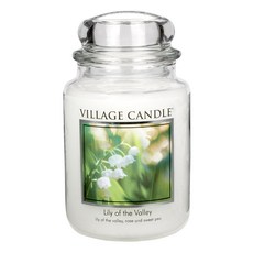 미국 빌리지캔들 56가지 아로마 향기, 16.릴리오브더 벨리, 602g, 1개