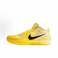 籃球鞋 實戰 減震 黃色 IH0587-700