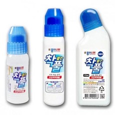 착붙는 종이나라 캐주얼 풀 물풀 필수템 접착제 문구 onl*86401RV, 170ml