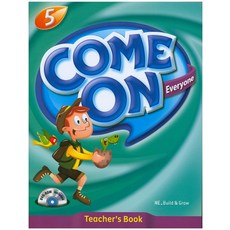 Come On Everyone. 5(Teacher's Book), Build&Grow