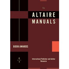 (英文圖書)The Altaire Manuals: Book Awards 平裝版, Altaire Publication, 英文