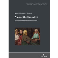 (영문도서)Among the Outsiders.: Studies in Scapegoat Figure Typologies Hardcover, Peter Lang Gmbh, Internatio..., English, 9783631922880