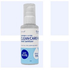 방역 필수품 휴대용 소독겔 손소독제겔100ml, 1개, 100ml