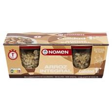 NOMEN 노멘 쿡 브라운 라이스 현미 2개입, 4개, 280g