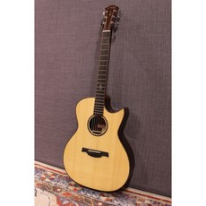 Magic SA4000C 兒童民謠吉他玩具，安全材質，激發音樂潛能，培養寶寶對音樂的興趣, 1個