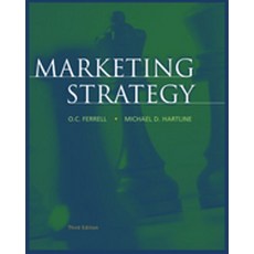 Marketing Strategy 3/E, Thomson