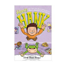 Here's Hank #03 : Stop That Frog! (Paperback) 9780448481524 2450312