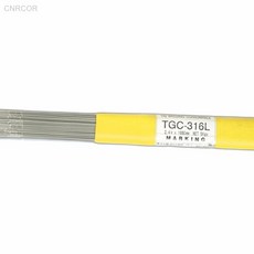 TGC 316L 스텐 티그 용접봉 2mm 고내식성용접봉 알곤용접봉, 1개, 상세페이지 기재