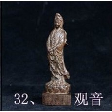 觀音, 1個