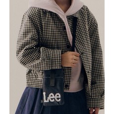 매장정품 리 키즈 LEE KIDS 버디 스테디 월렛 마이크로백 인디고미디움 LK2501WA10IM