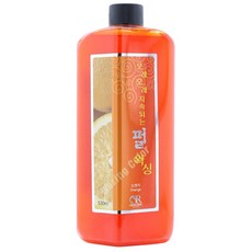 ORAEORAE 오래오래 지속되는 펄 왁싱, [오렌지], 1개