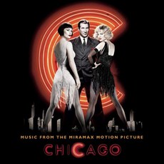 Chicago Related Recordings 오디오 CD 앨범 Music From the Motion Picture 미국 발송