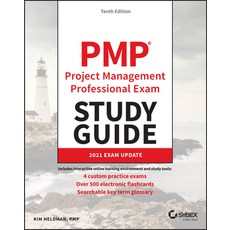 Pmp Project Management Professional Exam Study Guide: 2021 Exam Update Paperback, Sybex