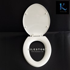 계림 양변기시트커버 C552 C557 C557F C180 C406 C509 C750 C806 대형커버, 화이트, 1개