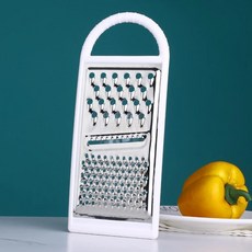 芙詩雅烘焙坊 半圓柄多功能刨絲器 削皮器 刨絲刀 檸檬皮刨刀 磨絲器 刨刀 刨菜絲器 蔬果刨絲器 烘焙用品, 1個