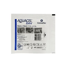 康威 艾艾貼 強化吸收親水性敷料 10cm x 10cm, 1個