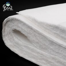 배접지 10장세트 두꺼운한지 순지, 배접지 10장 세트