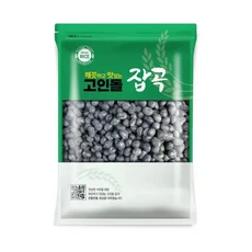 고인돌25년 국내산 검정콩 서리태 1kg, 1개