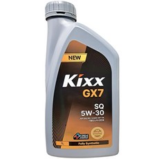 어바인 Kixx G1 가솔린 엔진오일 1L, 1개, 5w30