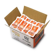 테비 딱닭가슴살만 x100개